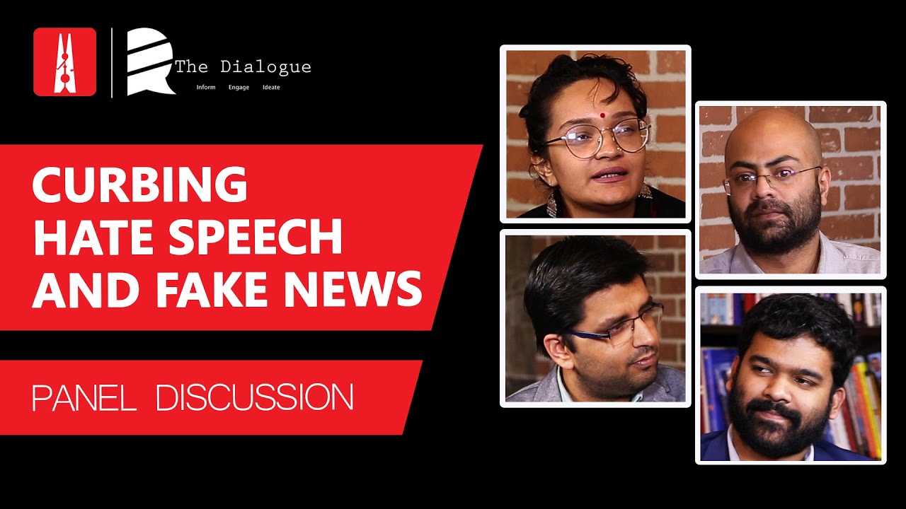 #DigitalPolicy series: Who should be responsible for curbing hate speech and fake news?