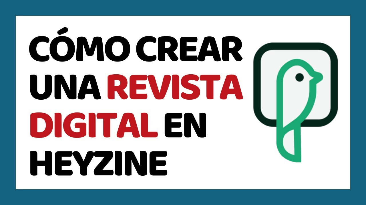 Cómo Crear una Revista Digital GRATIS ✅ PDF a Revista Digital ✅ Heyzine y WordPress