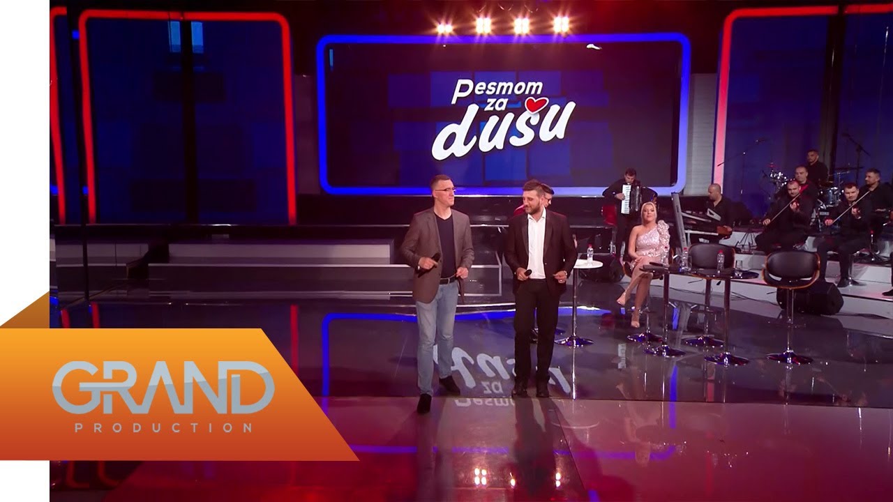 The Kazic Brothers - Zorice zorule - (LIVE) - (Tv Grand 09.05.2022.)