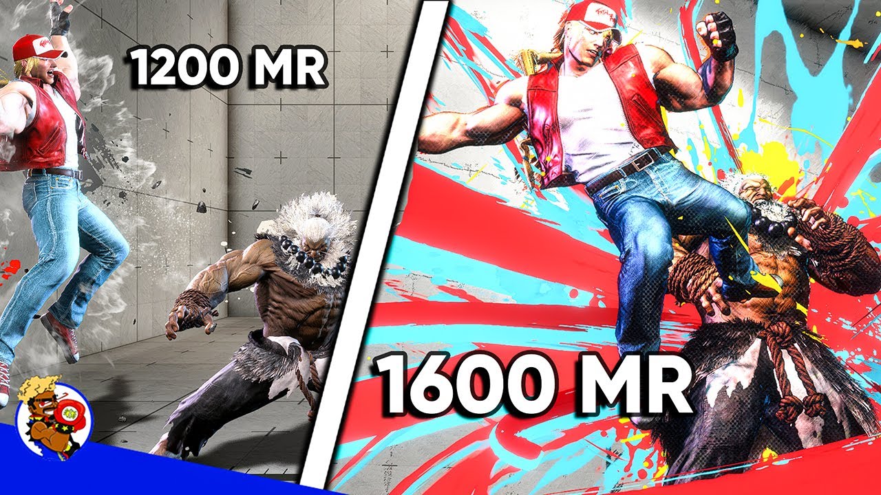 Pro Player Teaches A Player How To Play Terry in SF6