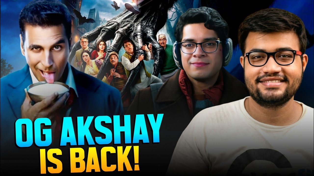Bhoot Bangla Teaser Review & Ek Din Trailer Review 