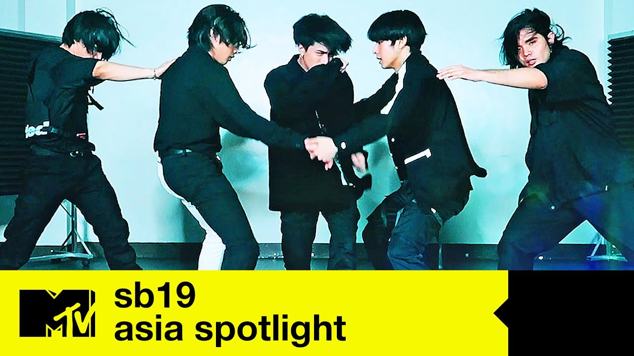 SB19 - 'Love Goes' (Dance Video) | Asia Spotlight