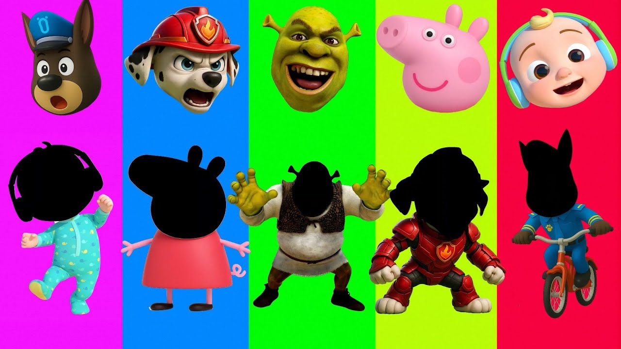 Wrong eyes👀 challenge DAME TU COSITA Funny Puzzle Wrong Heads