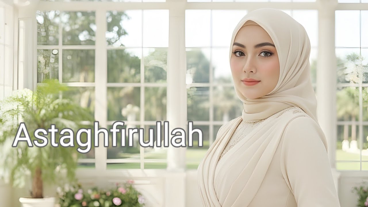 Astaghfirullah – Sholawat Penyejuk Hati Penenang Jiwa