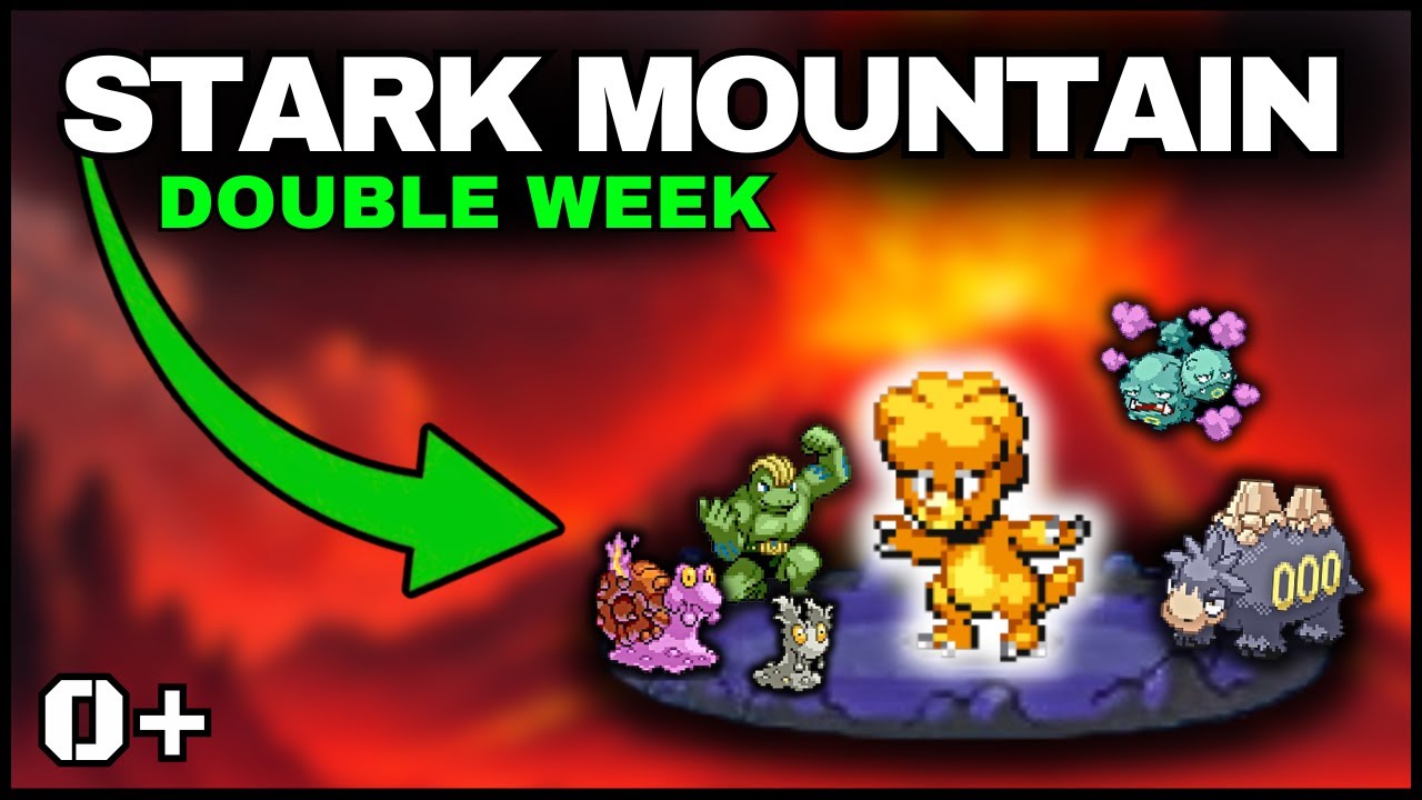 🔴 LIVE | Stark Mountain Double Week | DAY 1