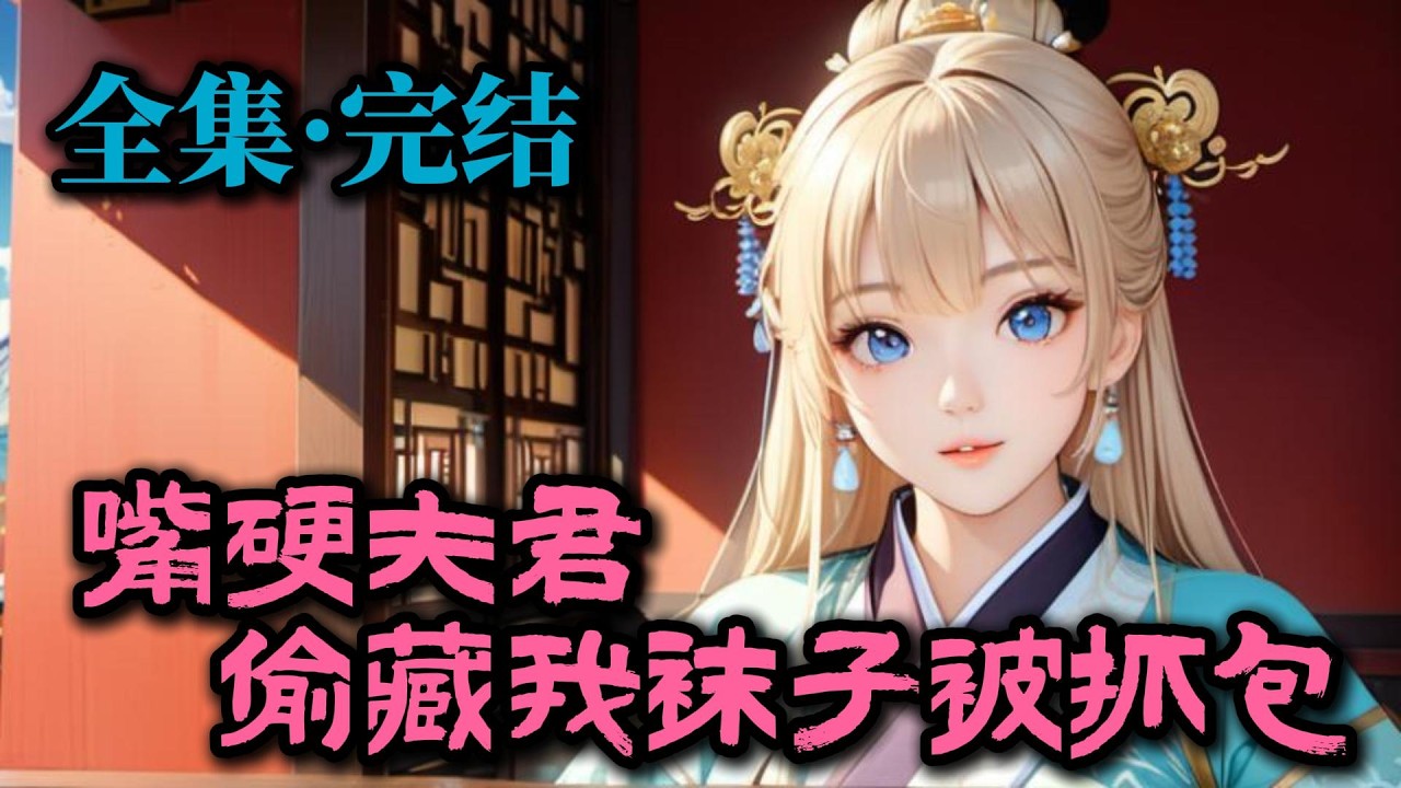 【全集完结】《嘴硬夫君，偷藏我袜子被抓包！》：成亲半年，夫君对我避如蛇蝎，誓要为白月光守节。直到那天我不小心撞进他怀里，他手忙脚乱竟从怀里掉出我的袜子和香囊。我笑意盈盈：夫君，你就是这么帮她守节的？