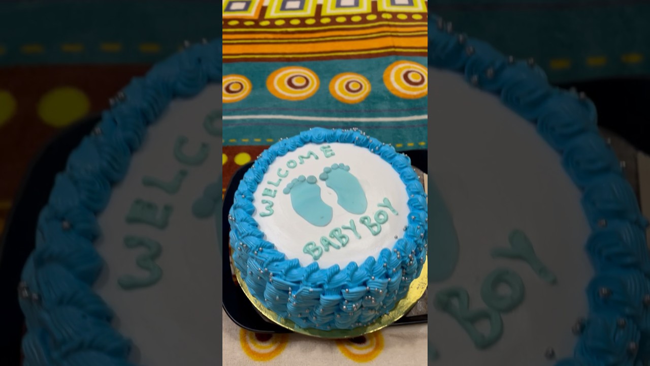 Baby boy welcome ideas 😍 #howto #newborn #baby #decoration #fypシ #tiktok #reels #viral #shorts