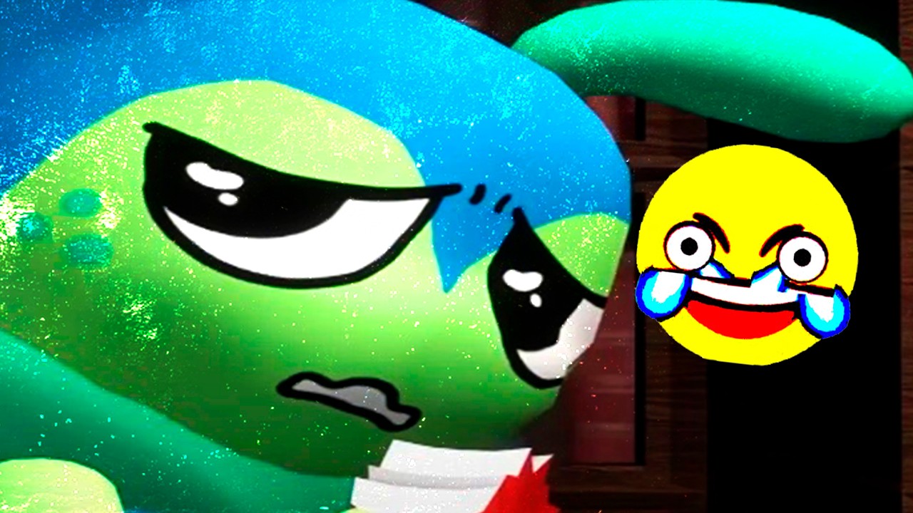 o novo toon do dandy's world KKKKKK
