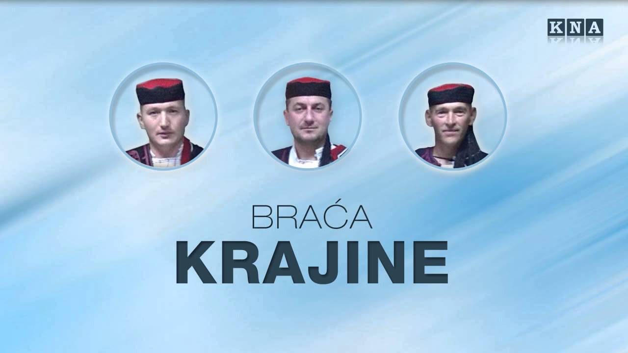 Braca Krajine - Taraba - (Official Audio 2014)
