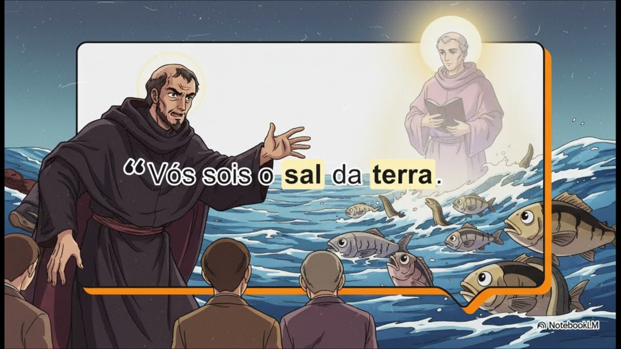 Sermão aos Peixes | Análise do Capítulo I: A Estratégia do Sal e o Dilema da Corrupção