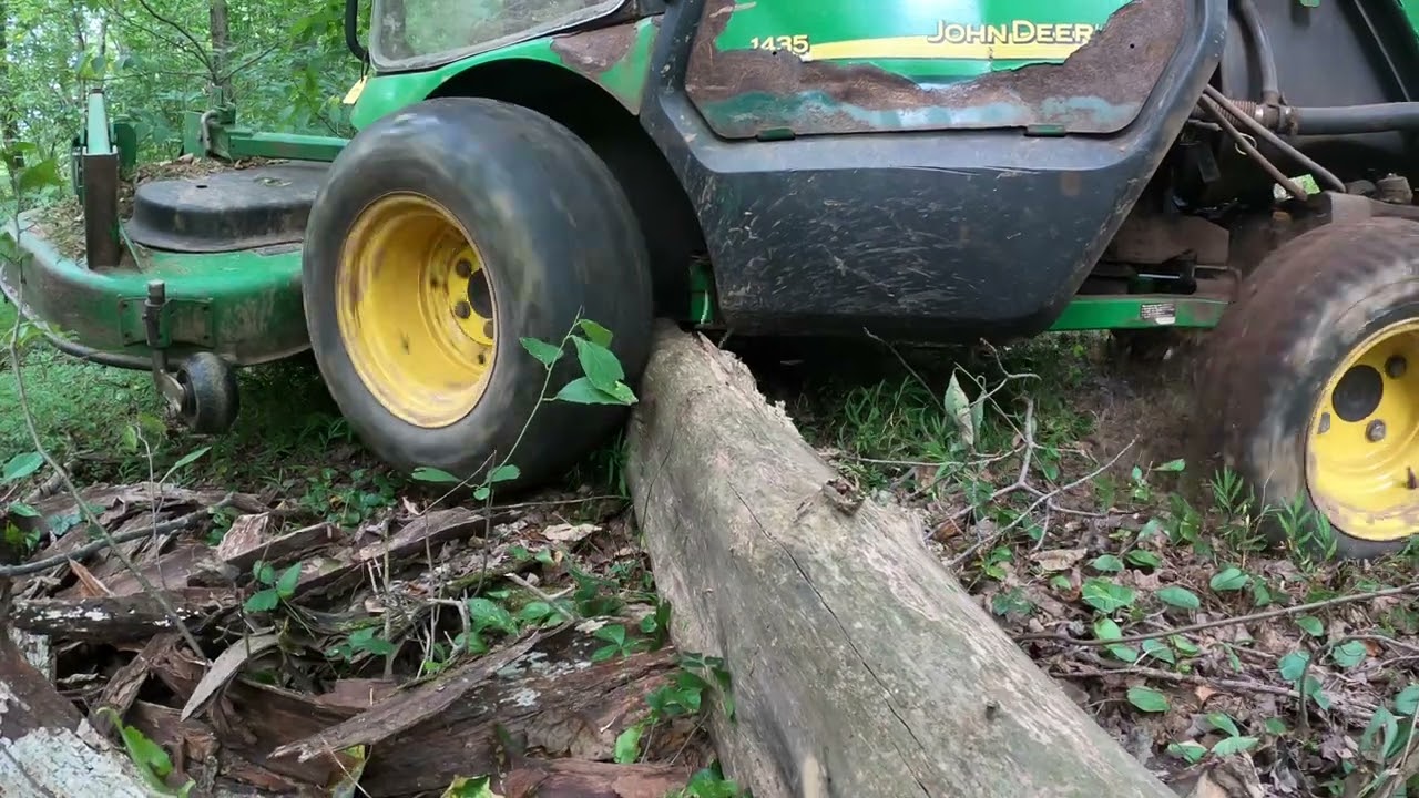 King of mowers: a review
