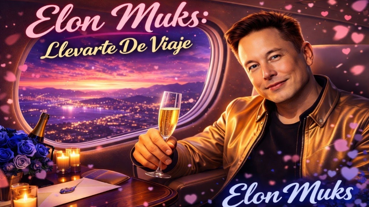 Elon Muks: Llevarte De Viaje
