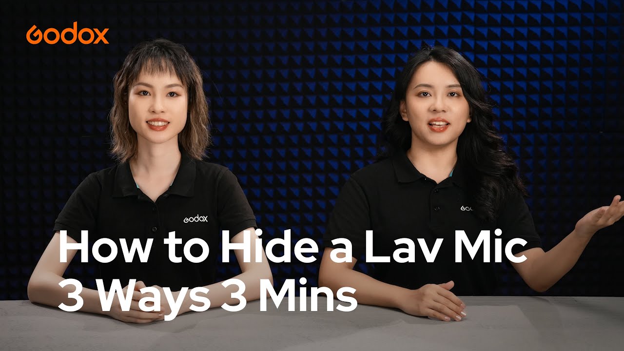 Sounds Great EP02 | How to Hide a Lav Mic