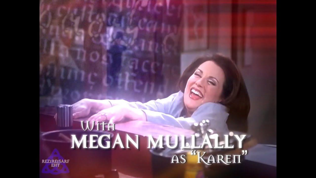 will and grace opening (charmed style)