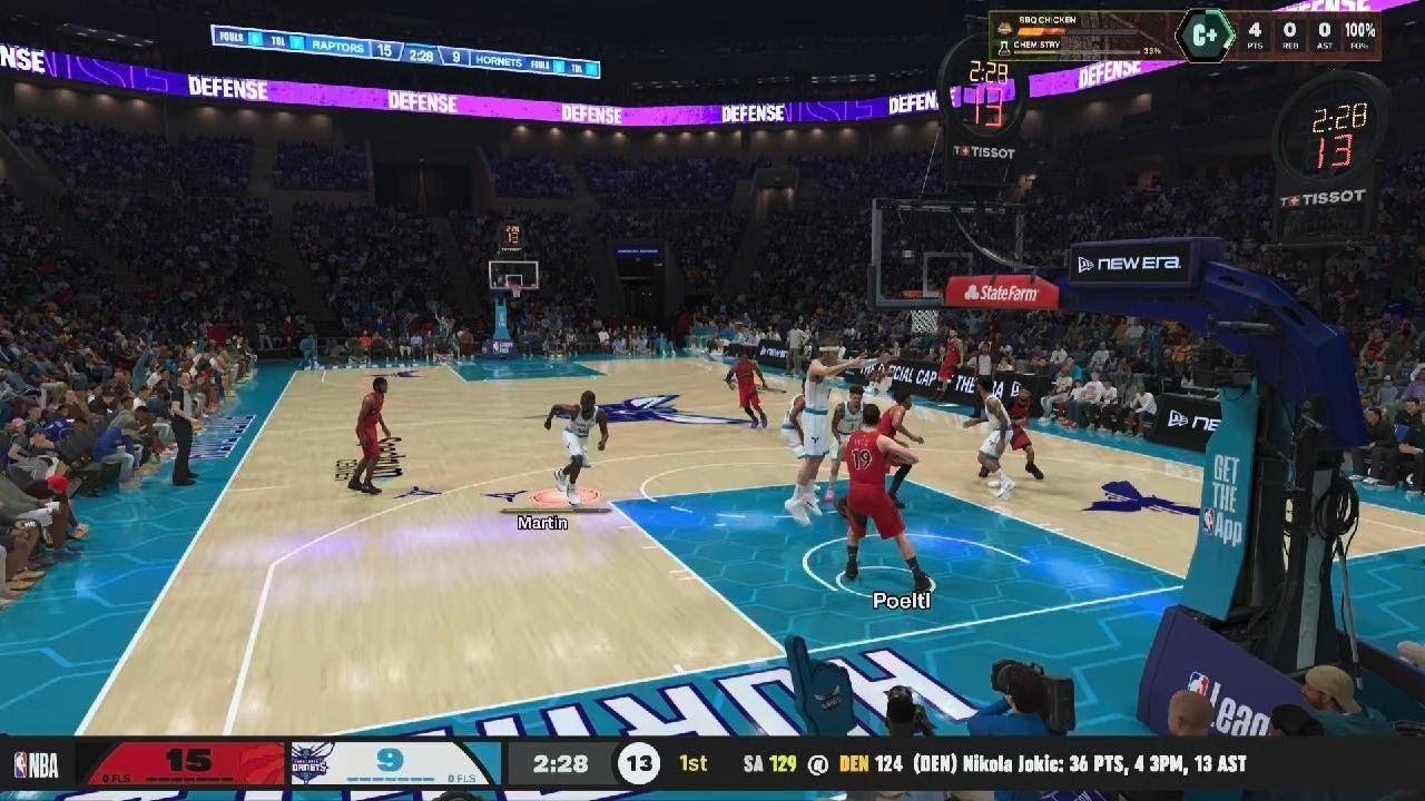 NBA 2K26 My Careers Episode 23