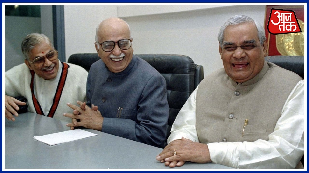 Kahani: Watch The Story Of BJP's Rise And Fall Since 1980