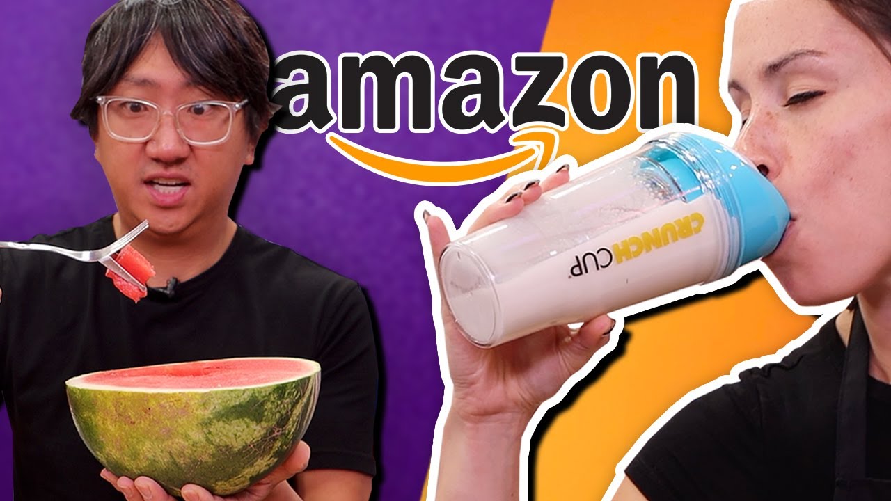Testing Amazon Kitchen Gadgets to See If They Work