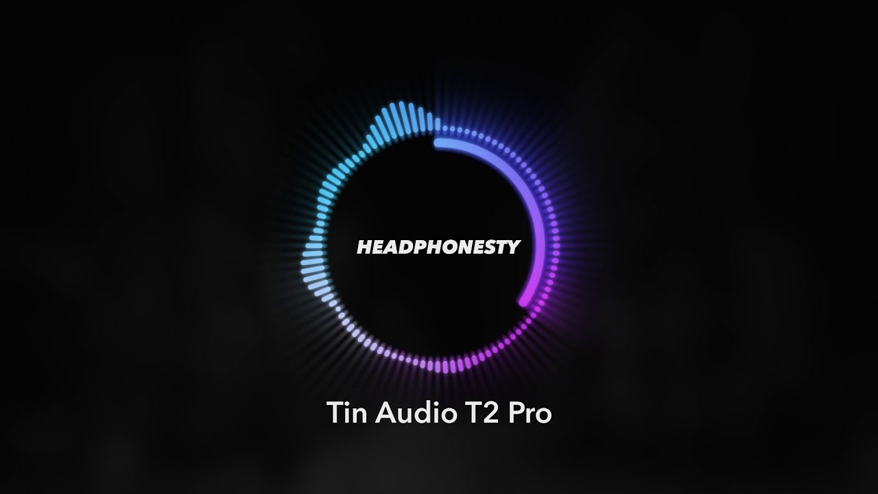 Tin Audio T2 Pro Vs Tin Hifi T3 #3 [Sound Demo]