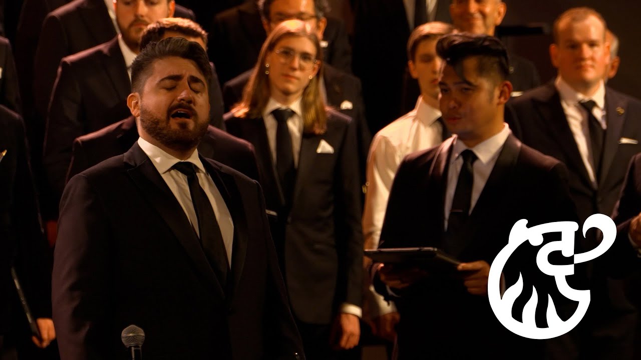 Change the World arr. Joel Bexelus, sung by The Leonids