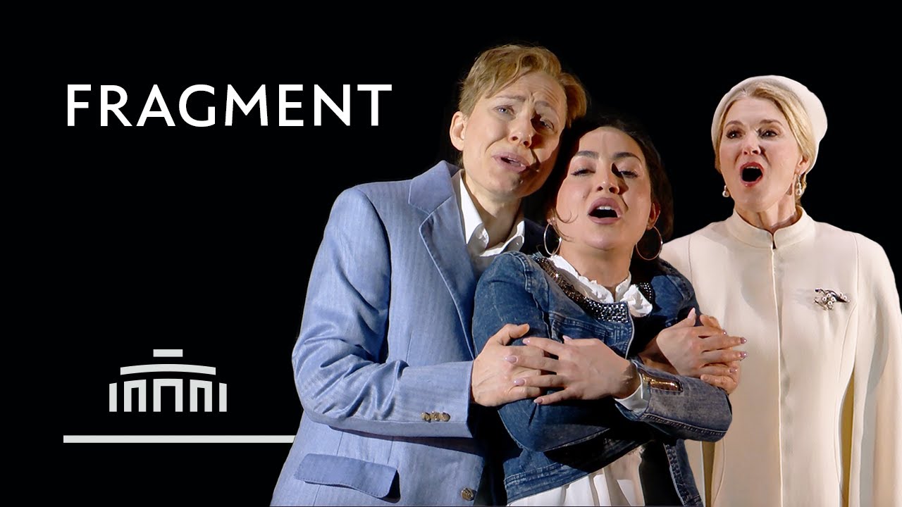 Terzet from Der Rosenkavalier | Dutch National Opera