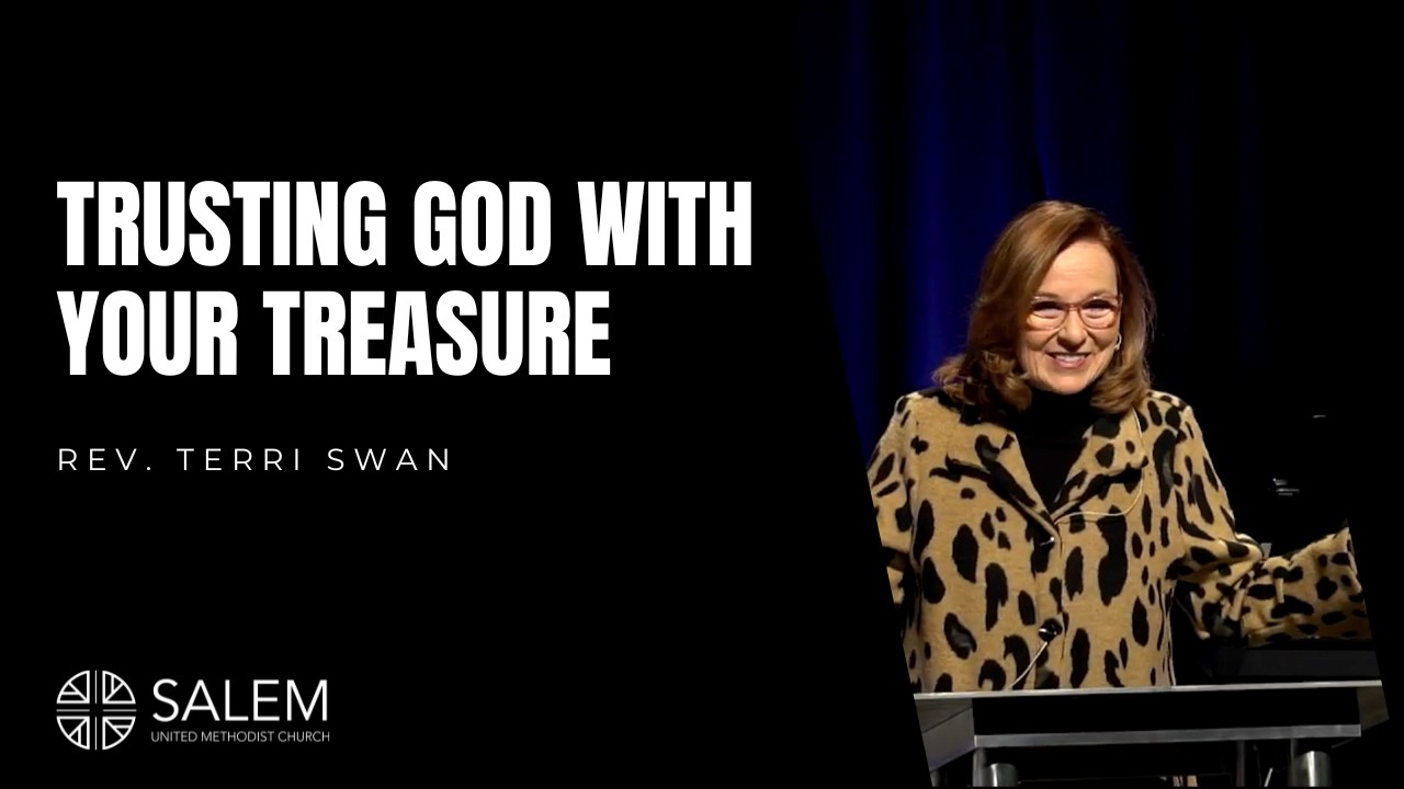 Trusting God with Your Treasure