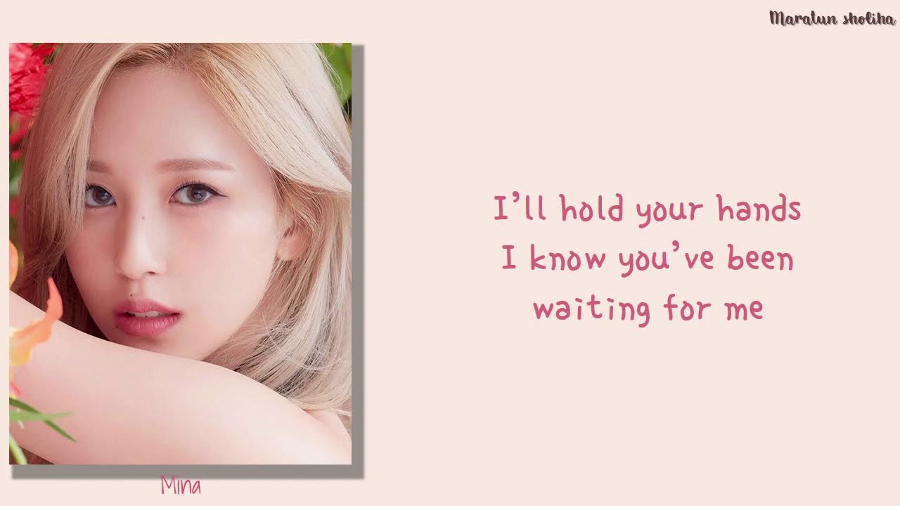 TWICE (트와이스) -  DEPEND ON YOU [EASY LYRICS]