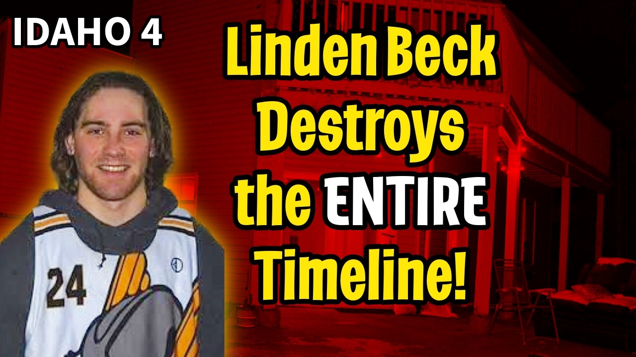 Idaho 4 – Linden Beck Destroys the ENTIRE Timeline! #Idaho4