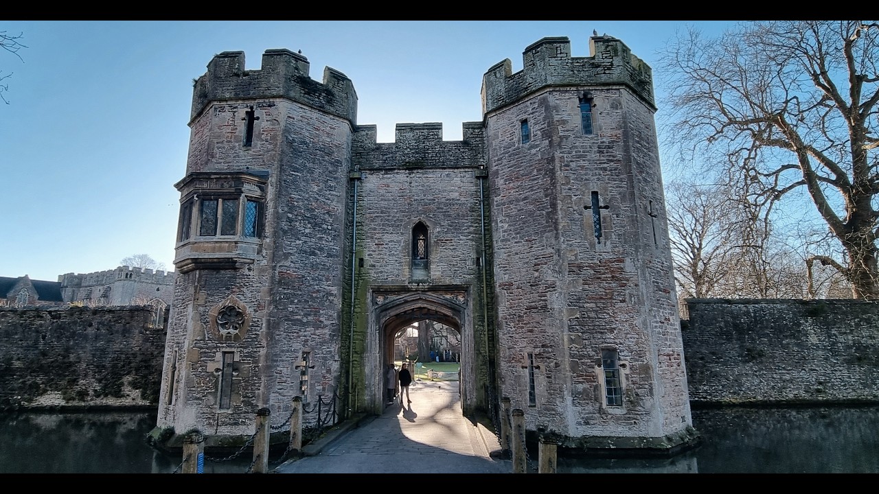 Bishop's Palace Wells