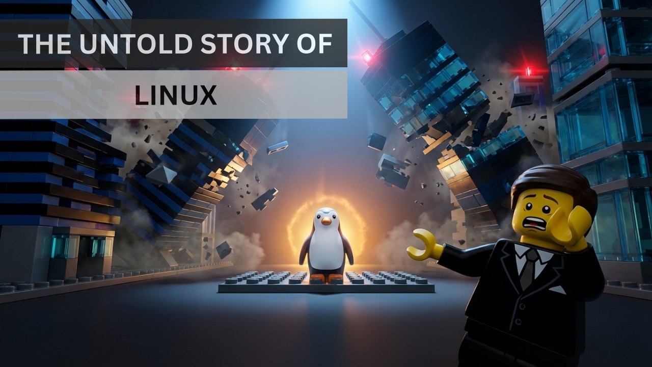 The Untold Story of Linux