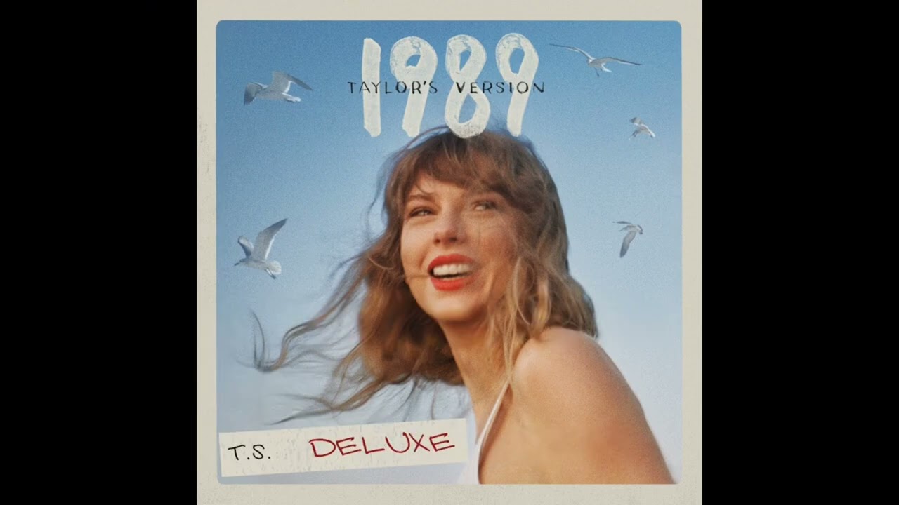 Taylor Swift - 1989 (Taylor’s Version) - Spotify Streams - September 2025.
