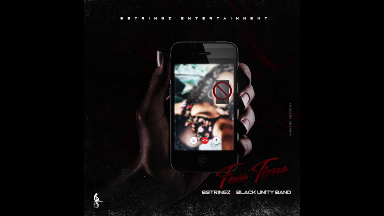 6Stringz X Black Unity Band - Face Time