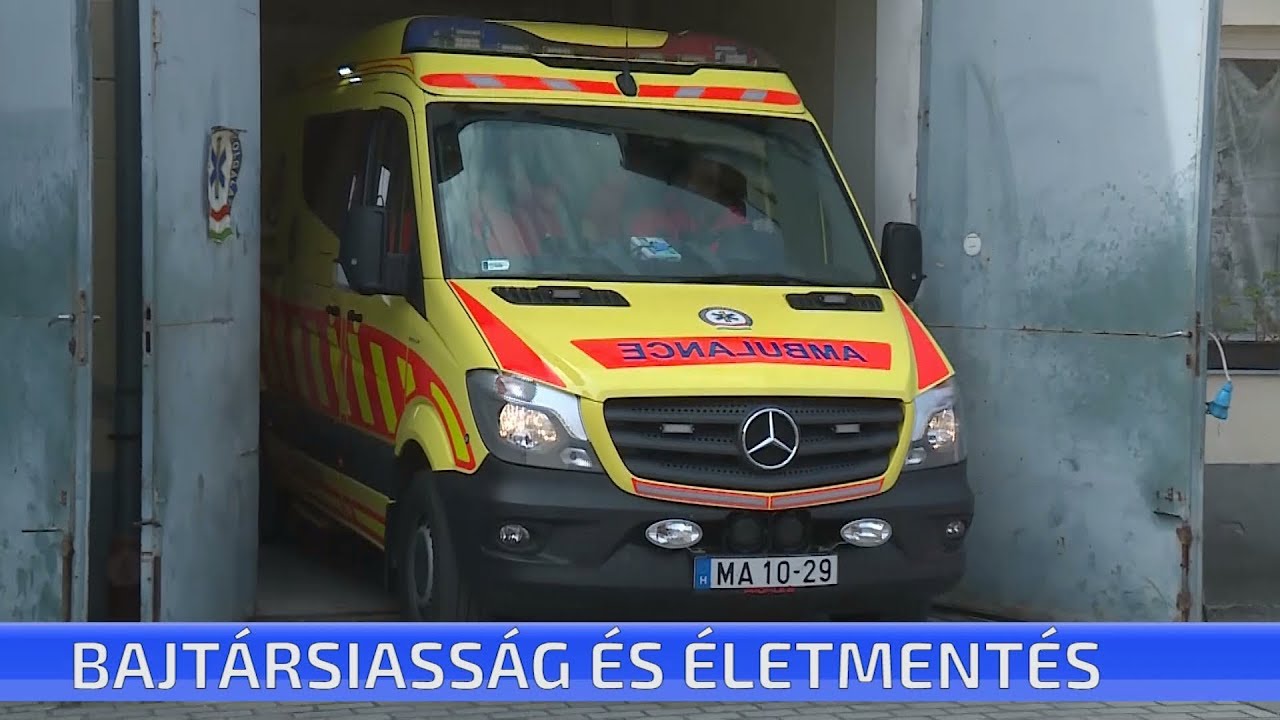Az Országos Mentőszolgálat Alapítvány idén is szívesen fogadja a felajánlásokat az adók 1%-ból