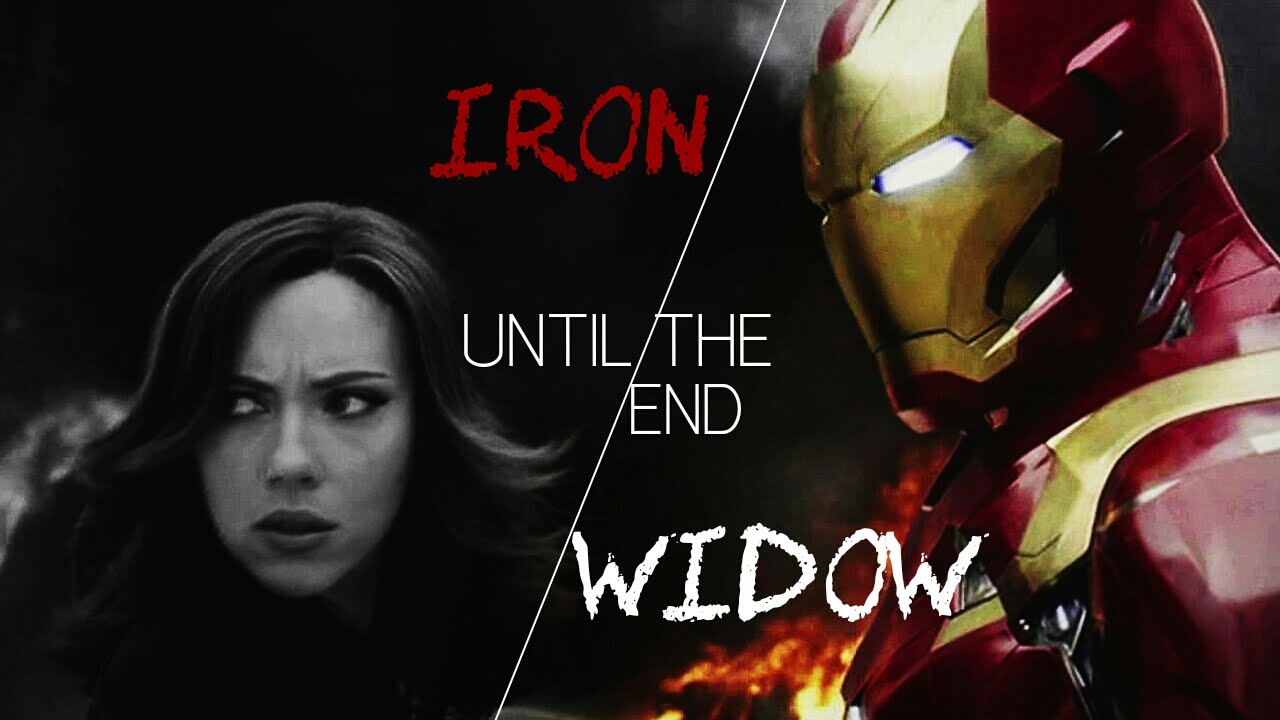 Tony + Natasha; until the end [1k]