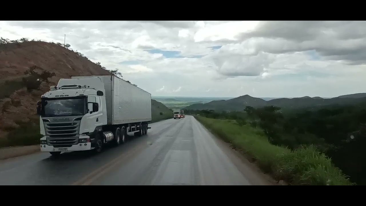 63 /  SERRA DE FRANCISCO SÁ MINAS GERAIS BR 251 UM RESUMO ATÉ MONTES CLAROS 