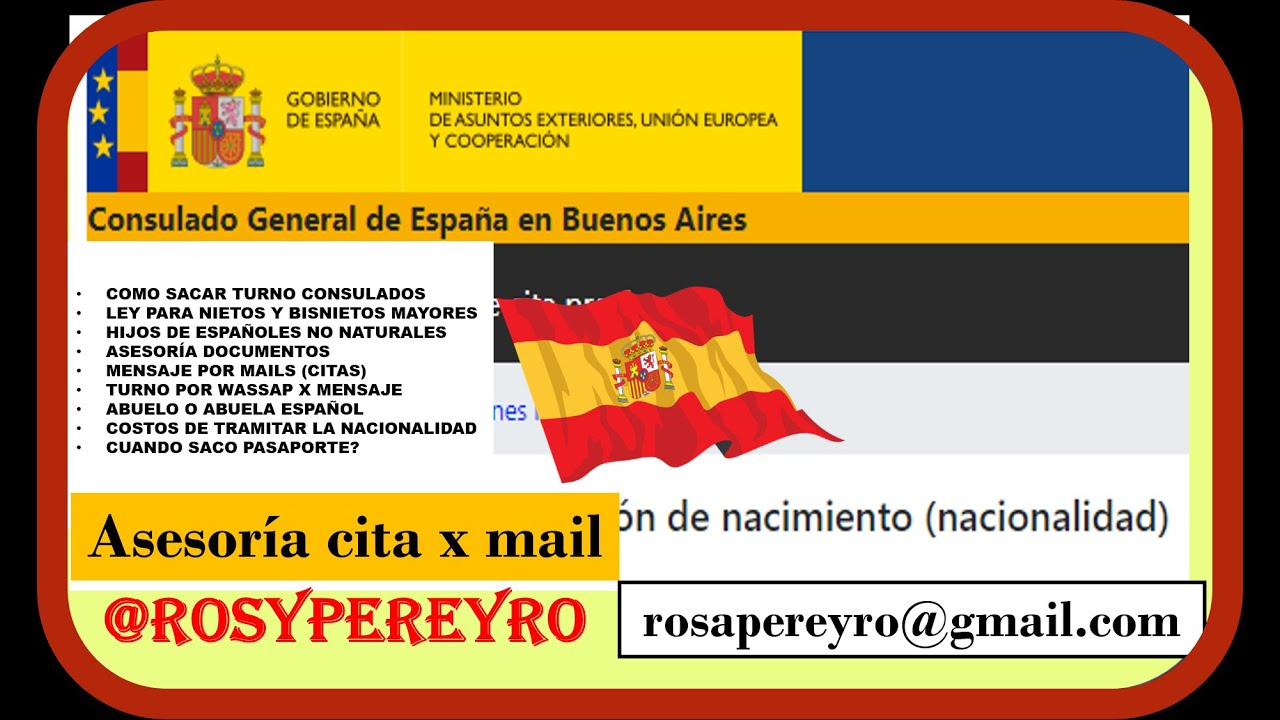 Como presento bien los DOCUMENTOS para la LEY DE MEMORIA DEMOCRÁTICA PARA NIETOS Y BISNIETOS