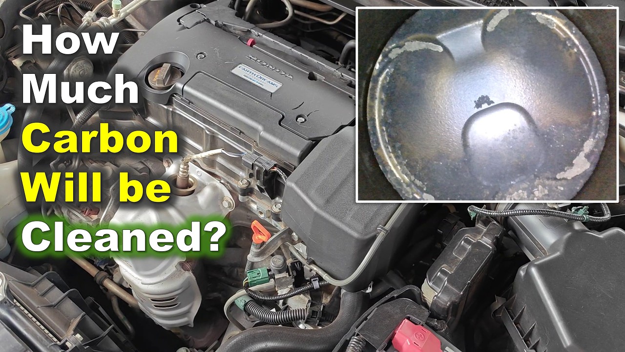 Does Wide Open Throttle Driving clean carbon build up? Without Fuel Additive? Before & After