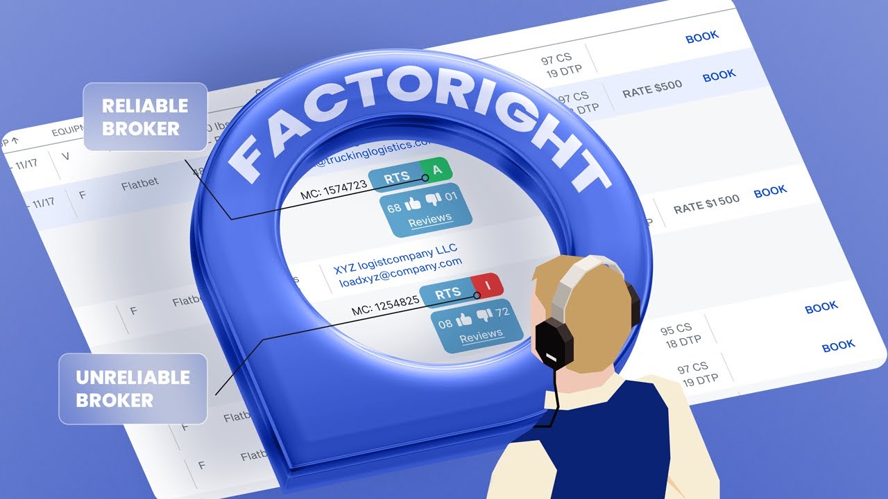 FactoRight - Your Ultimate Brokers' Factoring Score Checker Chrome Extension, FREE