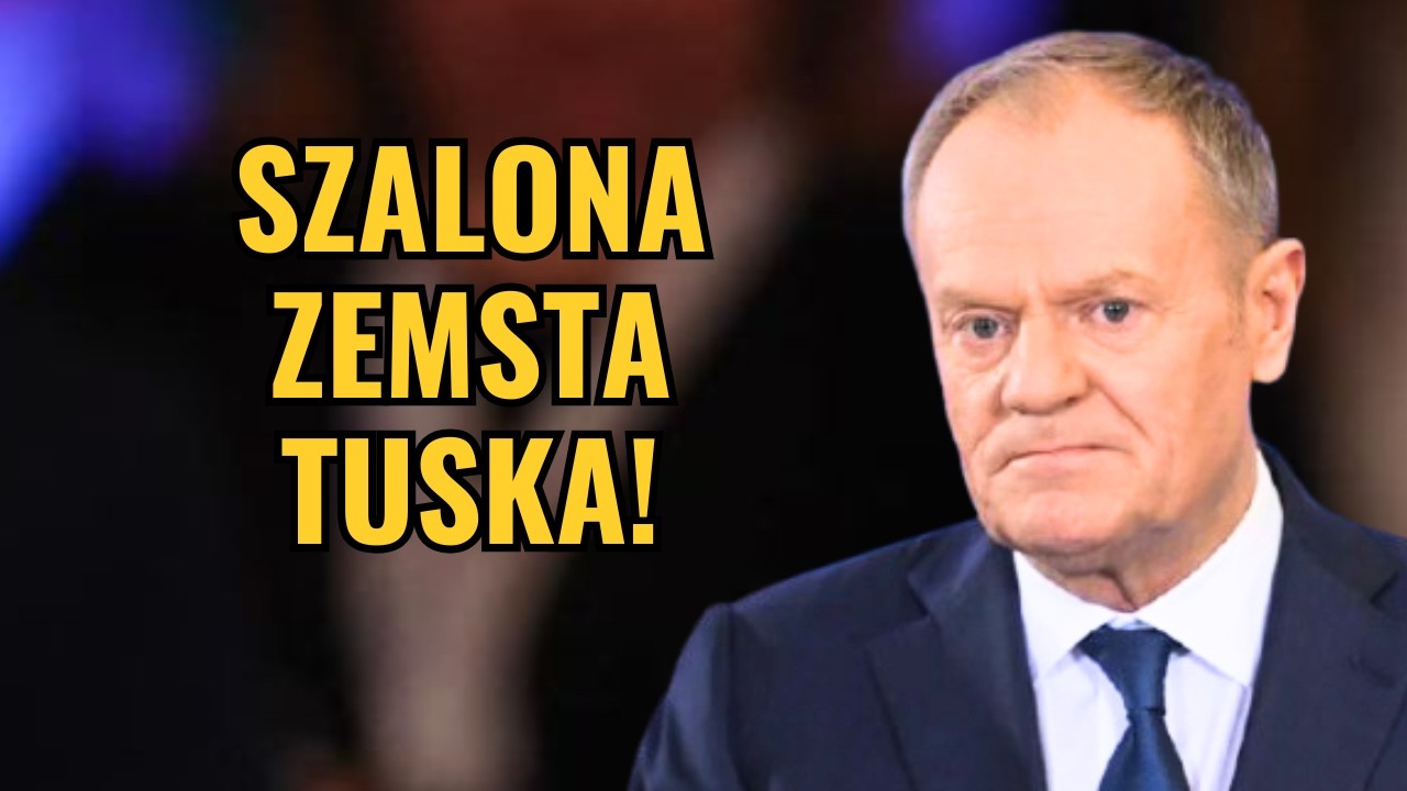 TUSK OFICJALNIE: PREZYDENT ZAWETUJE SAFE! OTO ZEMSTA RZĄDU