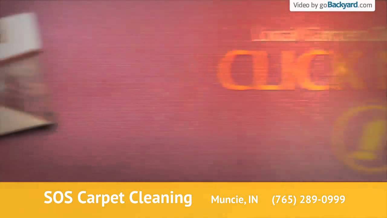 SOS Carpet Cleaning