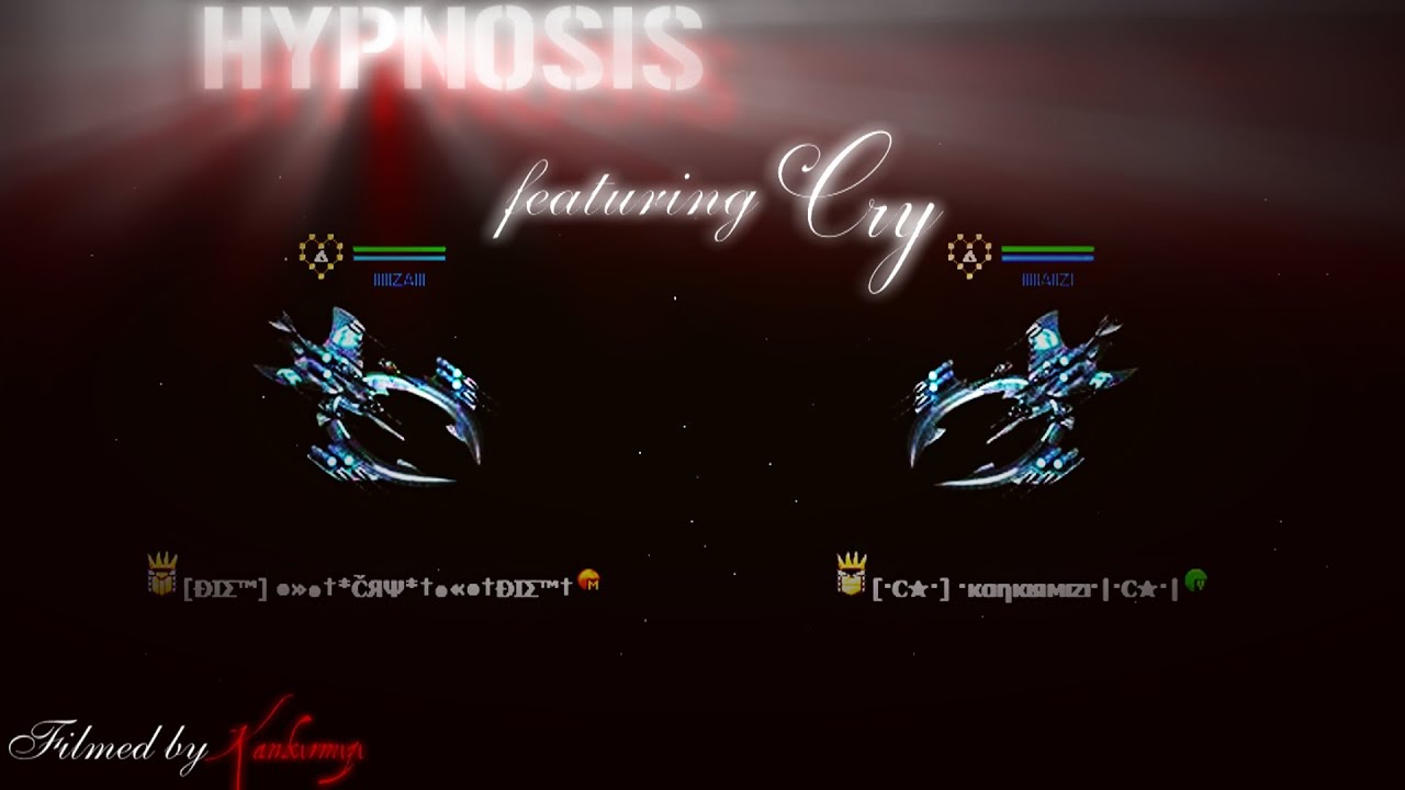Darkorbit - Hypnosis ►Kankırmızı Feat. Cry◄