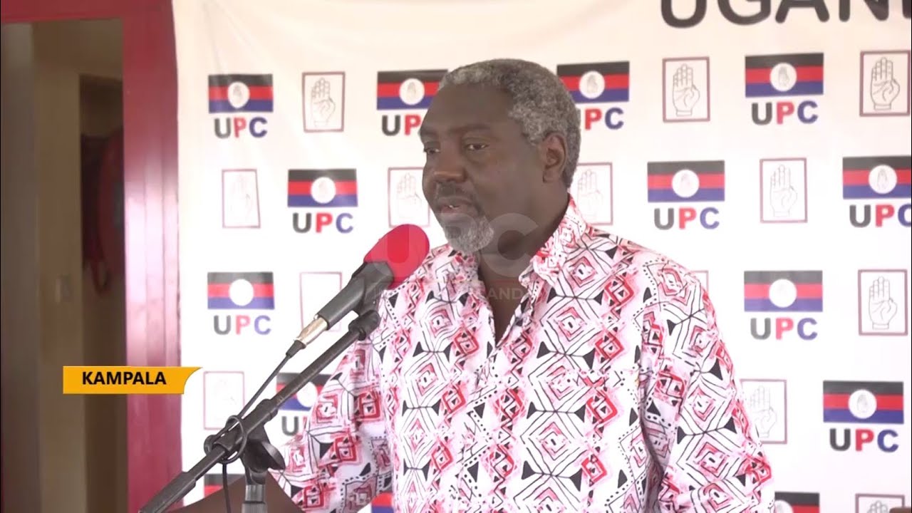 Dokolo aftermath - Akena calls for transparent elections ahead of the 2026 general elections