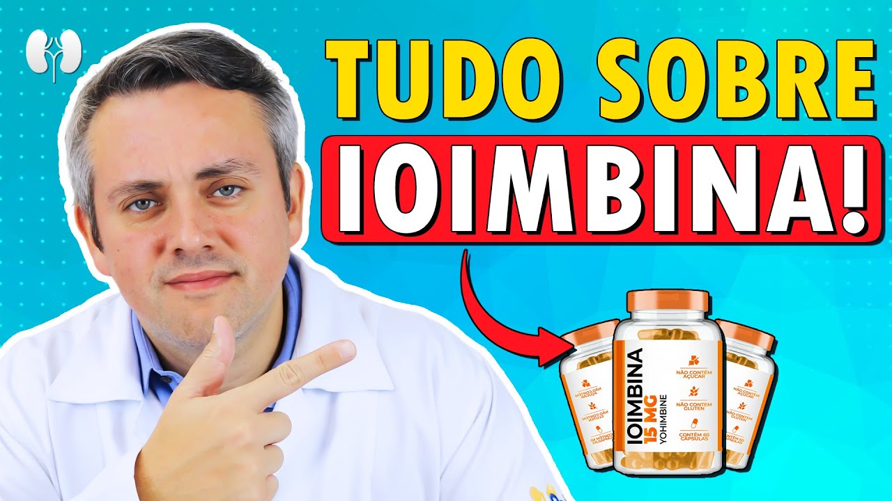 TIRE TODAS AS SUAS DÚVIDAS SOBRE A IOIMBINA! | Dr. Claudio Guimarães