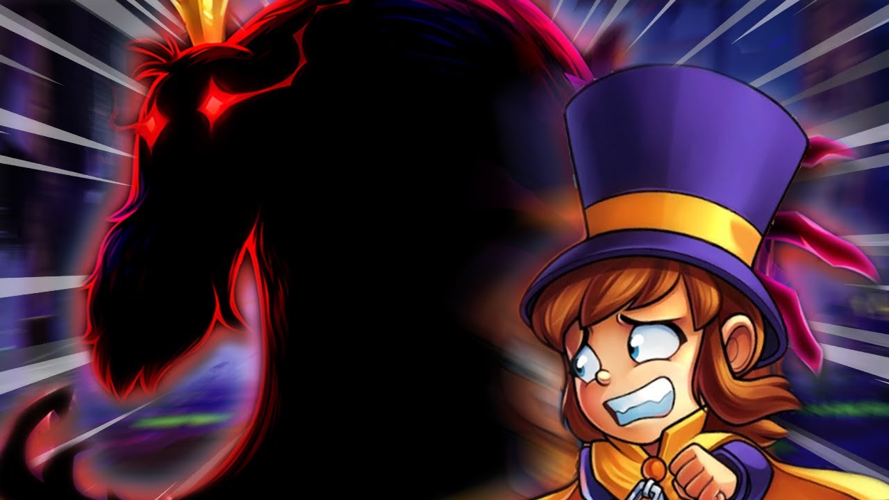 Почему &laquo;A Hat In Time&raquo; &mdash; самая страшная игра ужасов