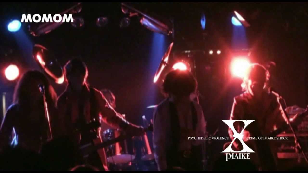 X JAPAN / DAHLIA (cover) - X JAPAN Tribute Band 