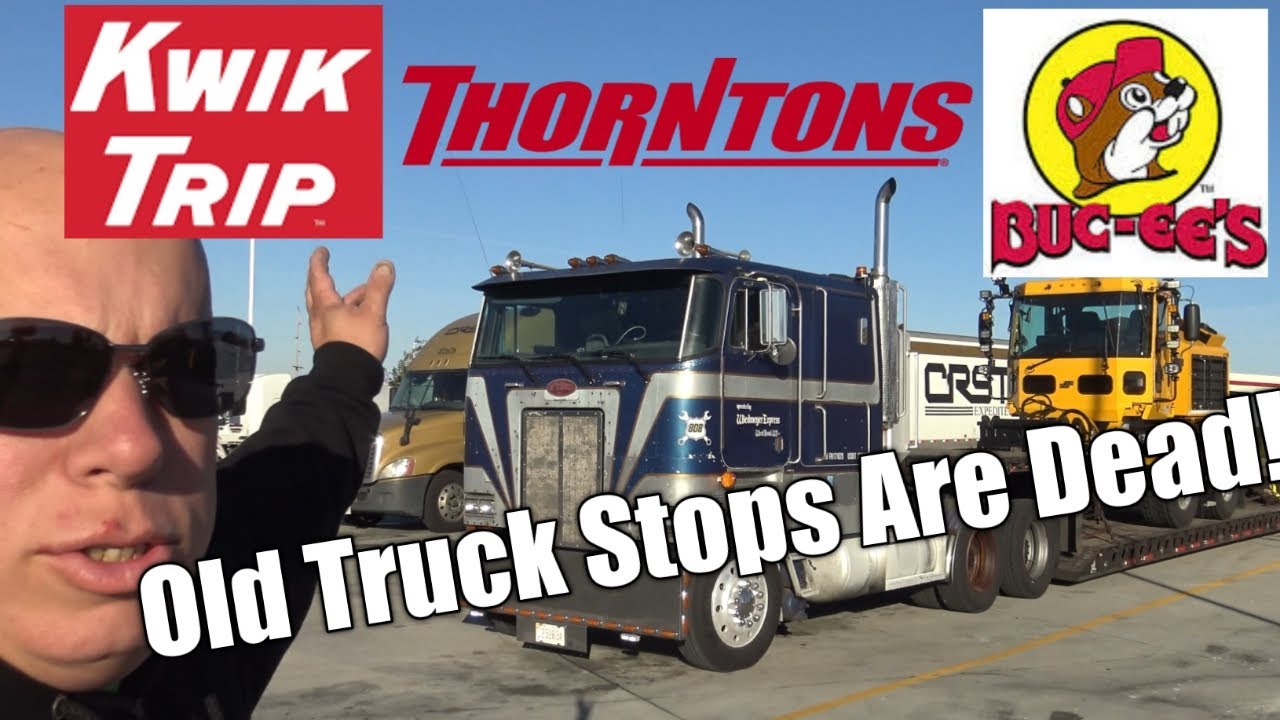 Can The Small Fuel Stops Crush Mega Corporate Truck Stop Chains