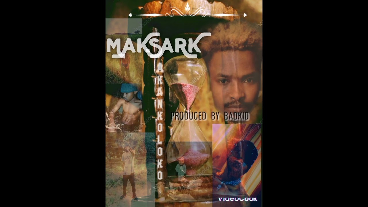 Maksark -akankoloko mp3 prod by badkid.
