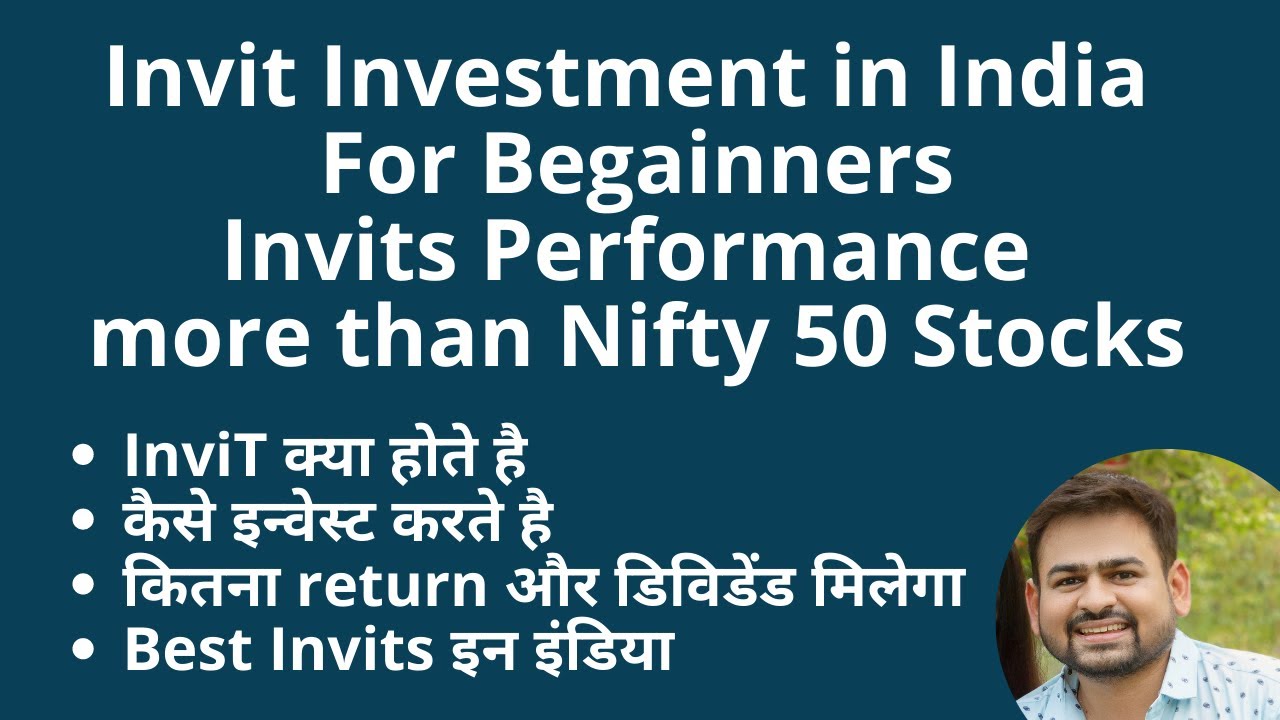 Invit Investment in India For Begainners | Invits Performance in India | IRB Invit Fund