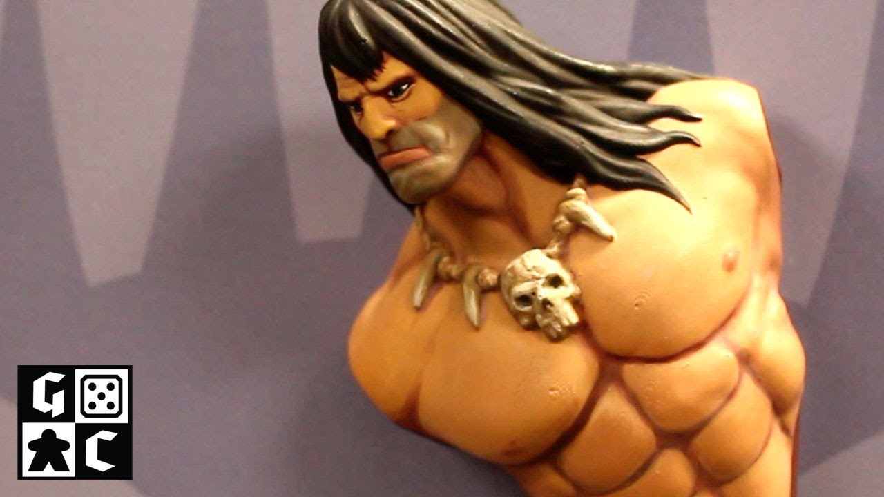 How To Paint Flesh On Miniatures | AK Human Flesh Paint Review