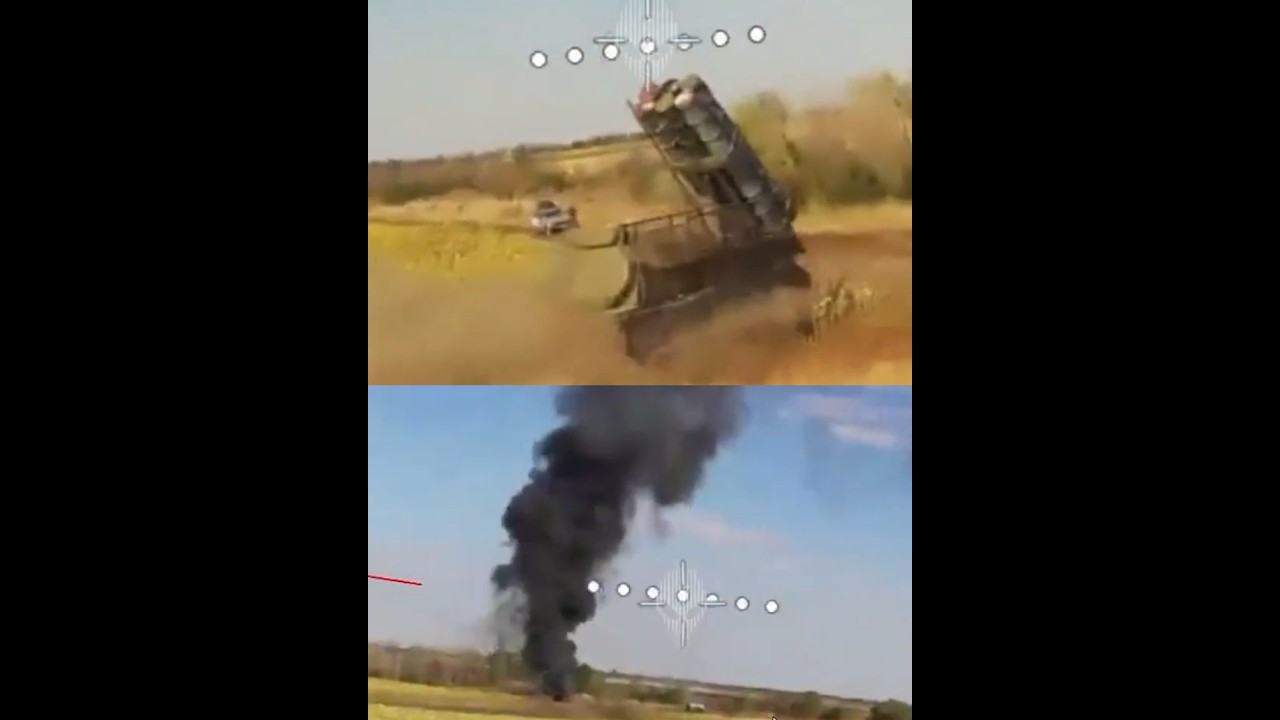 Ukraine Destroys 26 Air Defence Systems in One Week: Buk-M3, Radars, Osa, Tunguska etc