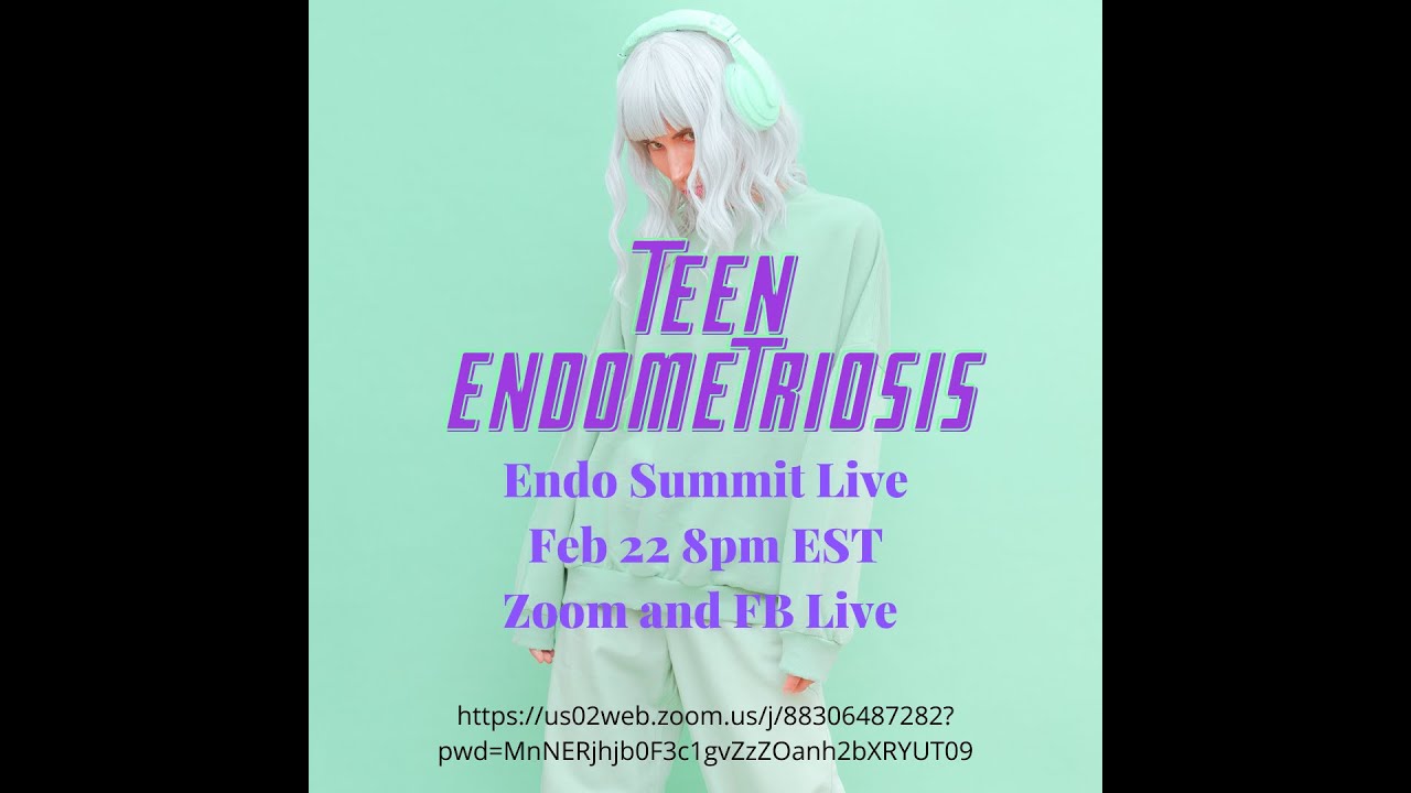 Endometriosis and Teens